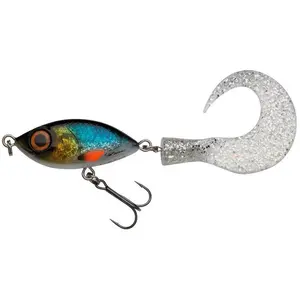Comparateur de prix : Abu Garcia Glidebait Svartzonker Mcmio 21g 140 Mm