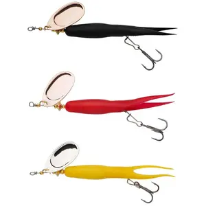 Comparateur de prix : Abu Garcia Cuiller Salmo Seeker 2.0 Pack 24g 3 Unités