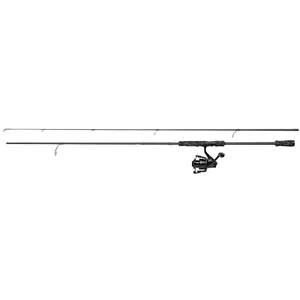 Comparateur de prix : Canne a peche Abu garcia - 1 - Max X Black OPS Spinning Rods and Reels Combo