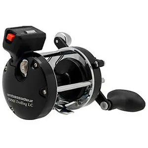 Abu Garcia Moulinet Baitcasting Ambassadeur Linecounter pas cher