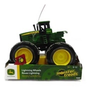 Véhicule Tomy Monster Treads Light Wheels pas cher