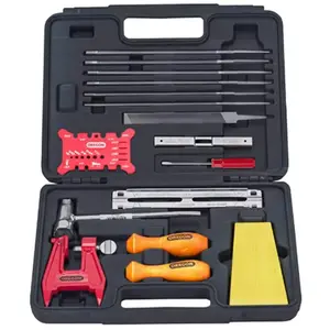 Kit d'entretien et affutage Tronçonneuse Oregon 601981 036577603535Vendu paramazon