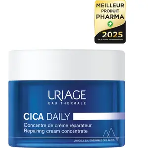 Uriage CICA DAILY - CONCENTRÉ DE CRÈME RÉPARATEUR pas cher