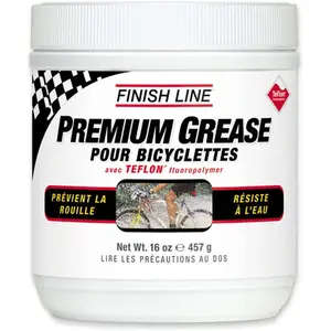 Graisse multi-usages Finish Line Premium Synthetic 457gr pas cher