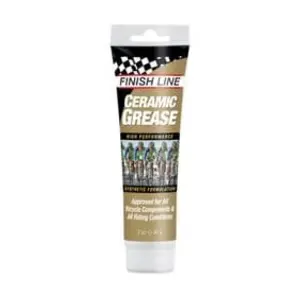 Graisse céramique Finish Line Marron 60 g FINPE040103 pas cher