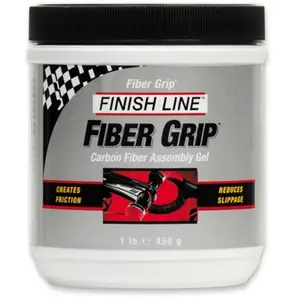Comparateur de prix : Graisse Finish Line Fiber Grip pour Montage Carbone 450g