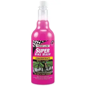 Finish line Lubrifiants et nettoyants Finish Line Super Bike Wash 1 Liter