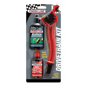 Kit d entretien finish line starter kit 1 2 3Vendu paramazon