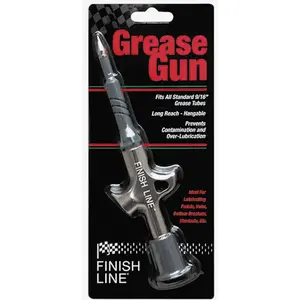Finish line Lubrifiants et nettoyants Finish Line Grease Gun One Size pas cher