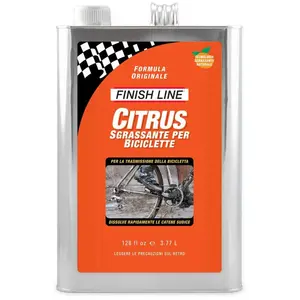 Dégraissant Finish Line Citrus Orange 3,77 L CP0010501 pas cher