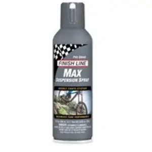Comparateur de prix : Lubrifiants et nettoyants Finish Line Max Suspension Spray 266 ml
