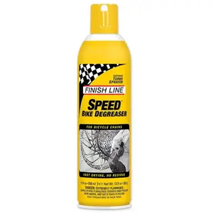 FINISH LINE Dégraissant chaîne de vélo - 18Oz - 558 ml
