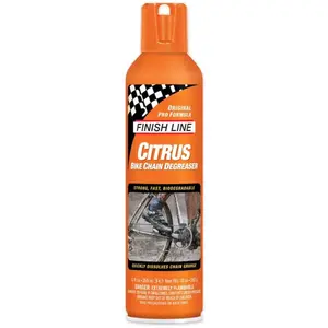 FINISH LINE Dégraissant citrus - 355 ml
