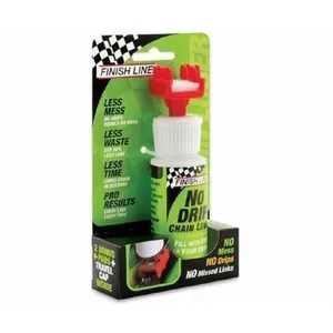 Applicateur de lubrifiant Finish Line No Drip Vert 60 ml FINPE010129