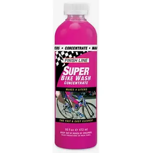 Finish Line Super Bike Concentrate Nettoyage 473 ml pas cher