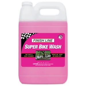 Comparateur de prix : Finish Line Nettoyant Super Bike Wash 3.77l