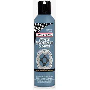 Nettoyant pour freins a disques finish line disc brake cleaner 360ml