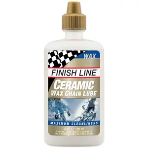 Comparateur de prix : Lubrifiant finish line ceramic wax lube 120 ml