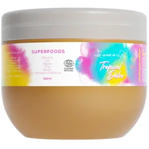 Comparateur de prix : LES SECRETS DE LOLY - Tropical Detox - Soin Capillaire 4 En 1 - 250ml