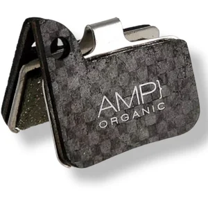 Paire de plaquettes amp carbone   sram red force axs level   organique