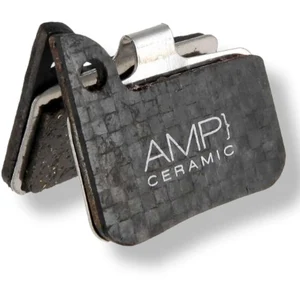 Paire de plaquettes amp carbone   sram red force axs level   ceramique