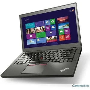 Lenovo X250 12.5" i5 8GB / 256GB SSD pas cher