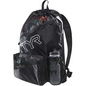 Sac filet de natation Tyr Elite Team 40L Noir TU LBMSHELT001Vendu parkaufland