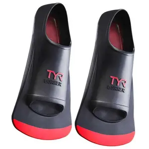 Comparateur de prix : TYR Palmes De Natation Tyr Burner Fins 2.0 - Taille 40/42
