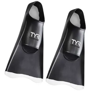 TYR Crossblade 2.0 Palmes Unisexe pour Adulte, Noir/Blanc, Taille L pas cher