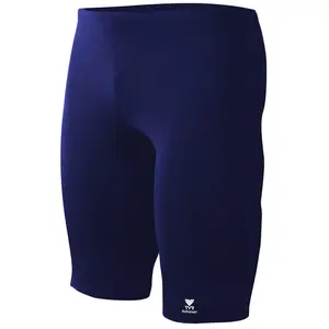 Maillot de bain TYR Durafast Elite Jammer bleu marine - 32 pas cher