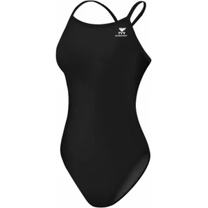 Comparateur de prix : TYR Sport pour Fille Durafast Elite Solide Diamondfit Maillot de Bain, Femme, Noir