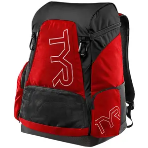 Comparateur de prix : Tyr Alliance Team Backpack Sac à Dos Mixte Adulte, Rouge/Noir, 45 L