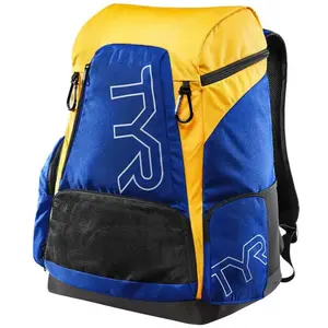 Comparateur de prix : Tyr Alliance Sac à Dos Mixte Adulte, Royal/Or, 45 L
