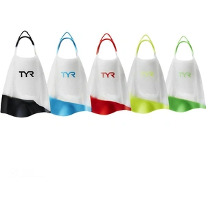 Comparateur de prix : Palmes de natation TYR Hydroblade Blanc 2XL LFHYD101