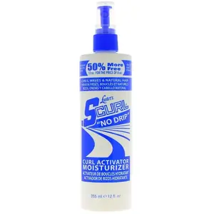 Luster's Lusters Products S Curl No Drip Activateur hydratant 355 ml pas cher