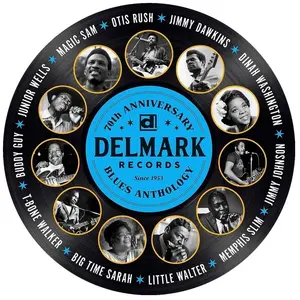 Comparateur de prix : FIB-RMS-BE Delmark Records-70th Anniversary Blues Anthology [Import]