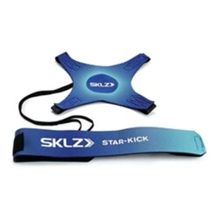 Comparateur de prix : SKLZ Entraîneur de football solo Star-Kick Cobalt