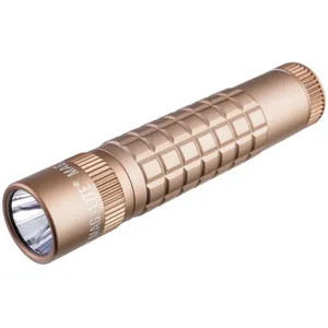 Mag-lite - Lampe torche MAG-TAC LED SG2LRH6 - IPX4 - 2 piles CR123 3V - 310 lumens - 13cm - Beige pas cher