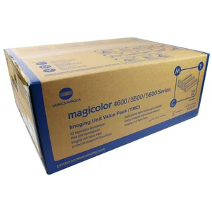 Konica Minolta Tambour Pack de 3 Couleur A0310NHVendu parcarrefour