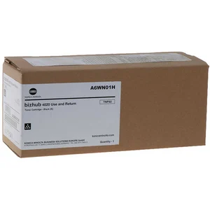 Comparateur de prix : Konica Minolta A6WN01H 20000pagine Cartouche Toner Laser Toner et Noir