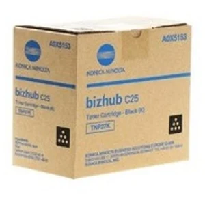 Konica Minolta TNP27K Toner Noir A0X5153 (TNP27K) pas cher