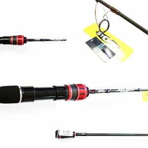Canne Spinning Storm Gomoku Adajo + : Long. - 1m92, Puissance Canne - Max 200g pas cher