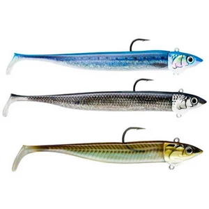 Storm Leurre Souple Biscay Sandeel 69g 180 Mm pas cher