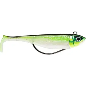 Comparateur de prix : Storm Leurre Souple Biscay Dp 91g 150 Mm