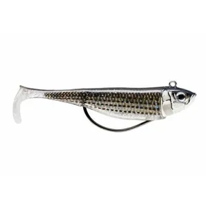 Comparateur de prix : Leurre souple Storm 360° gt coastal biscay deep shad - marron - 15 cm