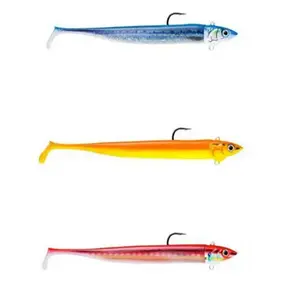 Comparateur de prix : Leurre Storm Biscay Sandeel Deep   105g TU