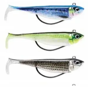 Storm Leurre Souple Biscay Shad 163g 170 Mm pas cher