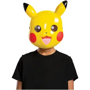 Comparateur de prix : RueDeLaFete Disguise Masque Pikachu