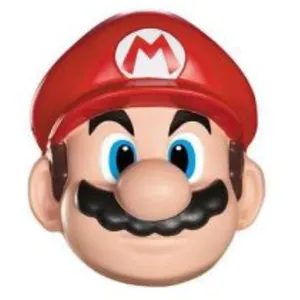 DISGUISE MASQUE MARIO ADULTE
