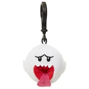 Nintendo Jakks Pacific Peluche Porte Cle Boo pas cher
